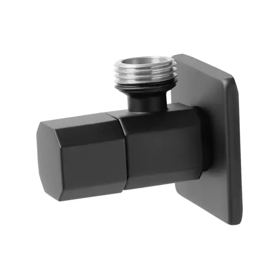 Вентиль угловой с отражателем VER36-C