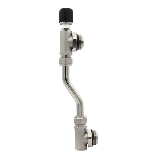 Байпас коллекторный с перепускным клапаном VR1151