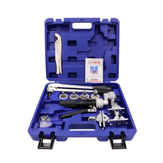 Гидравлический пресс аппарат для надвижных фитингов VER1236-4