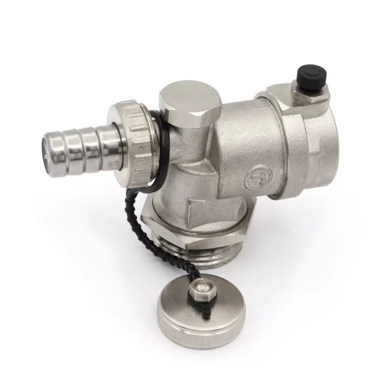 Концевой элемент для коллектора VR165