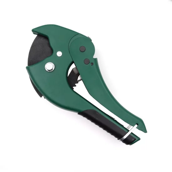 Ножницы ЧЕРНО-ЗЕЛЕНЫЕ для металлопластиковых труб VER819