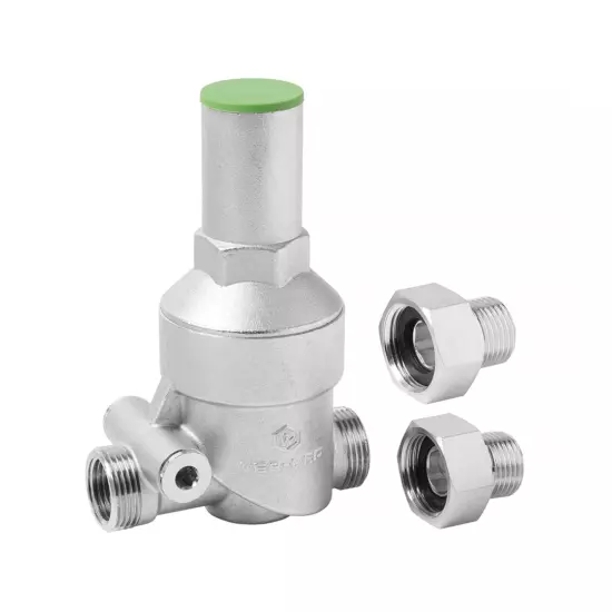 Редуктор давления поршневой VP53