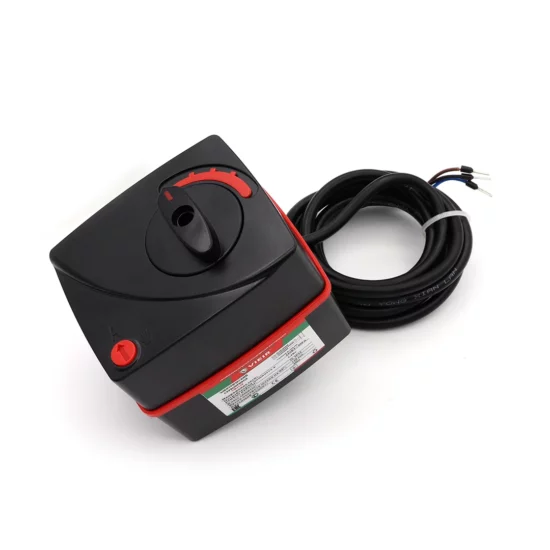 Сервопривод для трехходового клапана VR1136