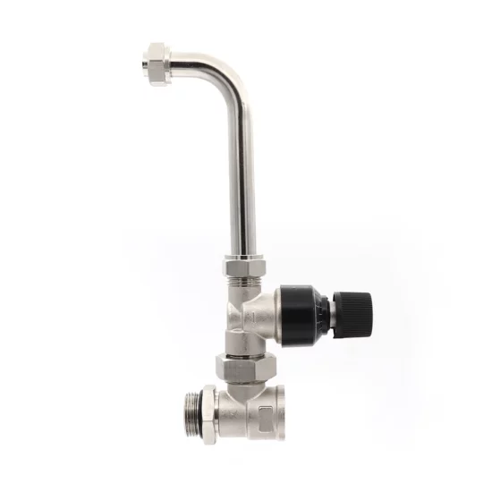 Байпас для насосной группы с перепускным клапаном VR227