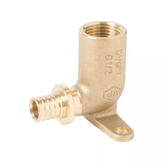 Водорозетка аксиальная удлиненная с креплением VRKP1622ZLF