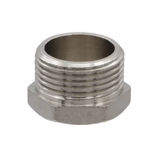 Заглушка наружная никелированная усиленная VIEIR DTHN-Z