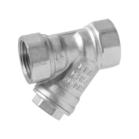 Фильтр грубой очистки никелированный VIEIR