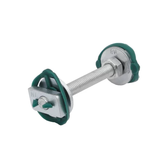 Монтажная шпилька, с шайбами быстрого монтажа VPG101