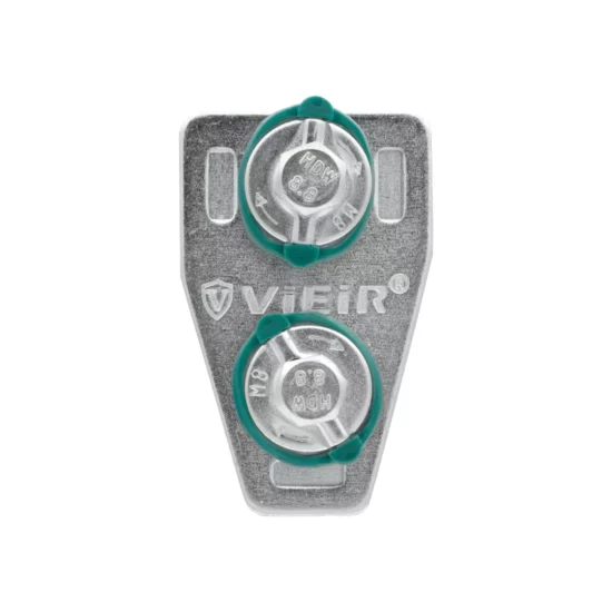 Т-образный соединитель с гайками быстрого монтажа VPG108