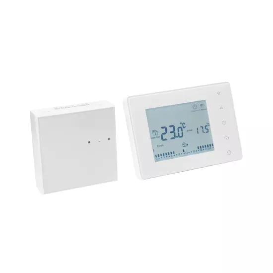 Термостат электронный комнатный беспроводной VR410