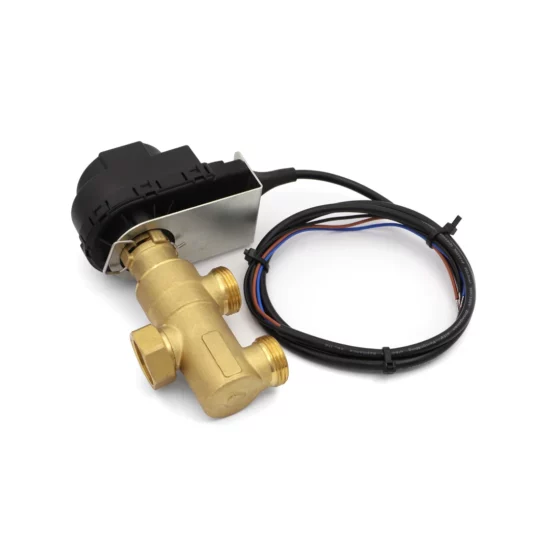 Трехходовой клапан для котла VRKT-3