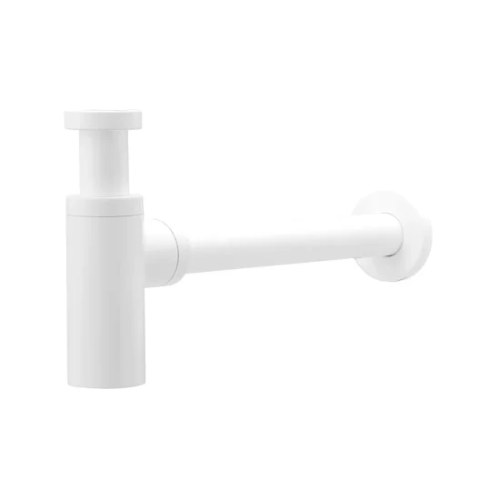 Сифон для раковины цвет белый VRQ34YF