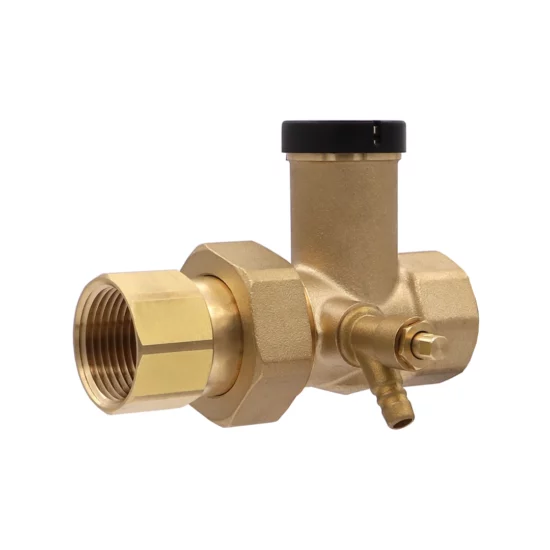 Клапан отсечной для расширительного бака