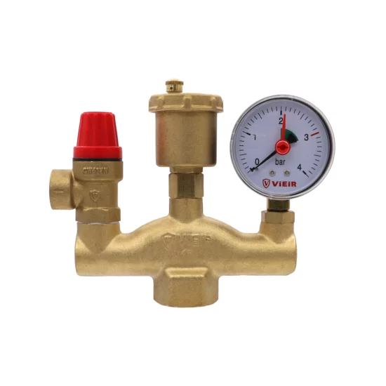 Группа безопасности в теплоизоляции AQ1063B