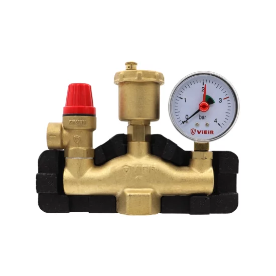 Группа безопасности в теплоизоляции AQ1063B