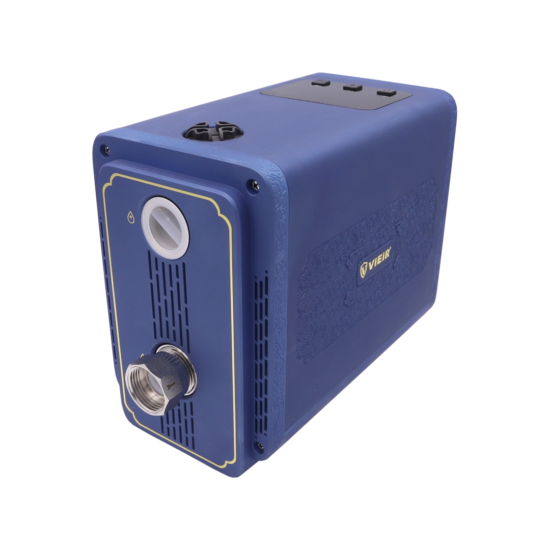 Насосная станция с частотным регулированием