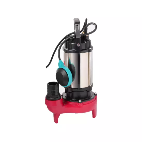 Насос фекальный с режущим ножом CUT550-A CUT750-A