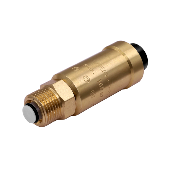 Воздухоотводчик с обратным клапаном VIEIR VPF511