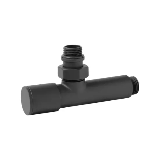 Кран для полотенцесушителя Vieir VR2033-C