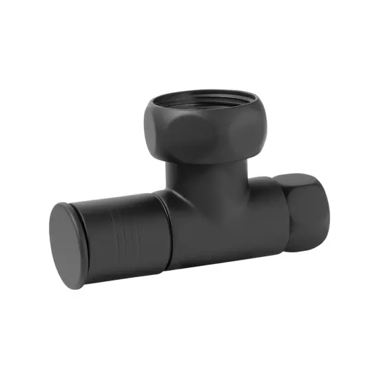 Кран для полотенцесушителя Vieir VR2034-C