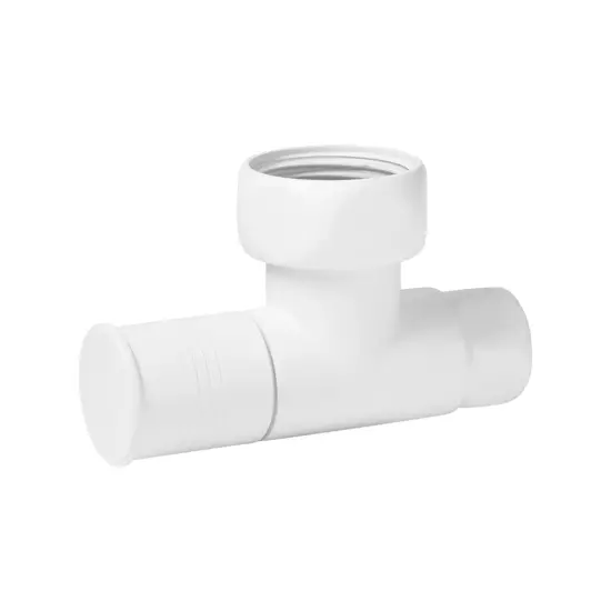 Кран для полотенцесушителя Vieir VR2035-F