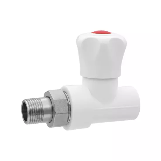 Вентиль комбинированный разборный прямой VIEIR VER203S-B VER254S-B