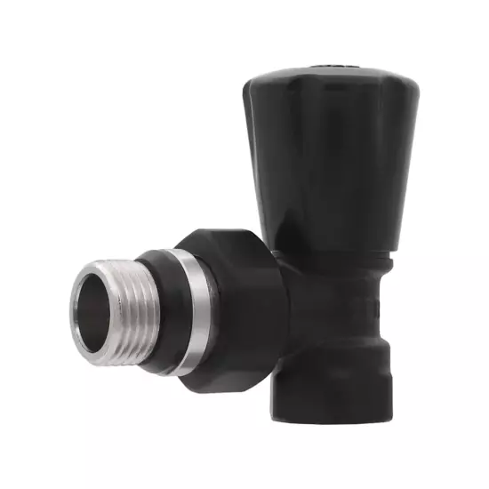 Вентиль регулировочный угловой верхний VR300-C