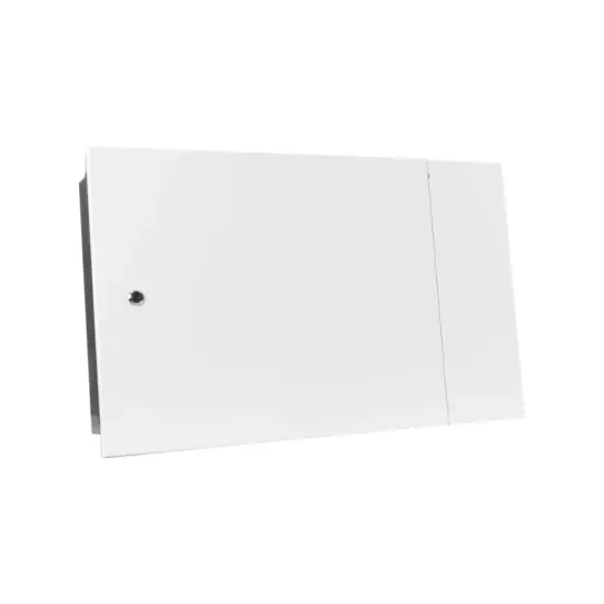 Шкаф коллекторный металлический встраиваемый