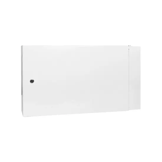 Шкаф коллекторный металлический накладной