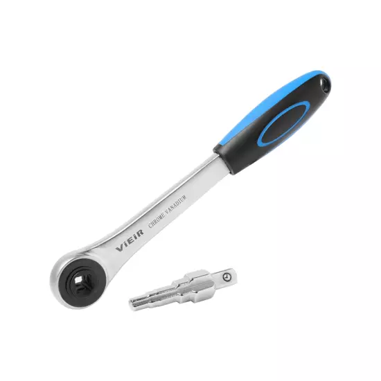 Ключ универсальный ступенчатый с трещоткой VIEIR VER831