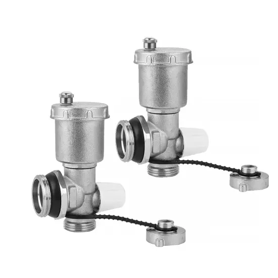 Концевой элемент для коллектора VR1146