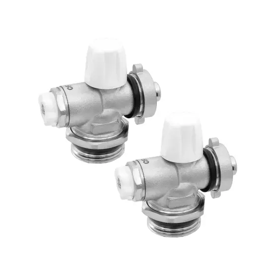 Концевой элемент для коллектора с краном маевского VR1147