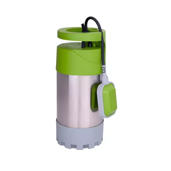 Погружной дренажный насос для чистой воды VIEIR VRC800-Q,VRC1000-Q