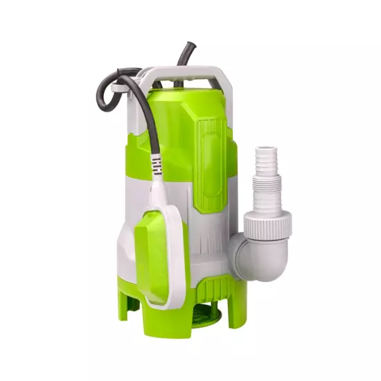 Погружной дренажный насос для грязной воды VIEIR VRD