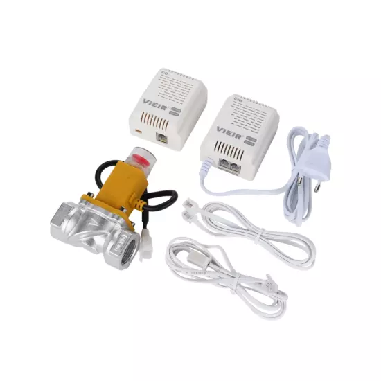 Комплект автоматического контроля загазованности VIEIR VRQ27