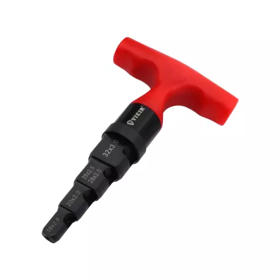 Храповый калибратор для труб VRD30