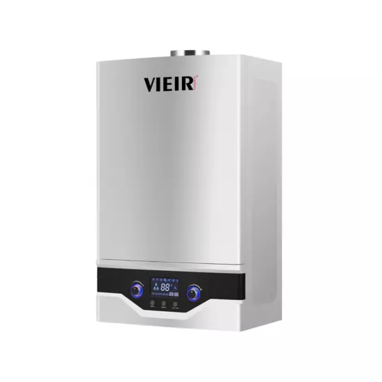 Одноконтурный газовый котел с трехходовым клапаном