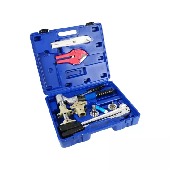 Гидравлический пресс-аппарат для надвижных фитингов VER1232-3-2A