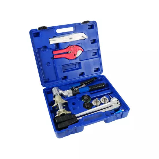 Гидравлический пресс-аппарат для надвижных фитингов VER1232-3-2B