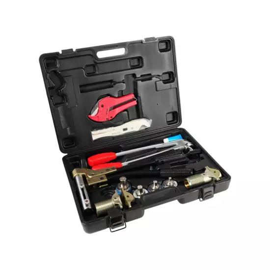 Ручной универсальный пресс-аппарат для аксиальных фитингов VER1253-4