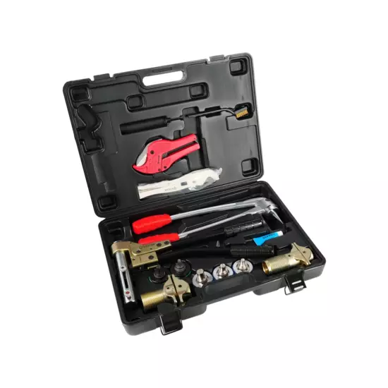 Ручной универсальный пресс-аппарат для аксиальных фитингов VER1253-5