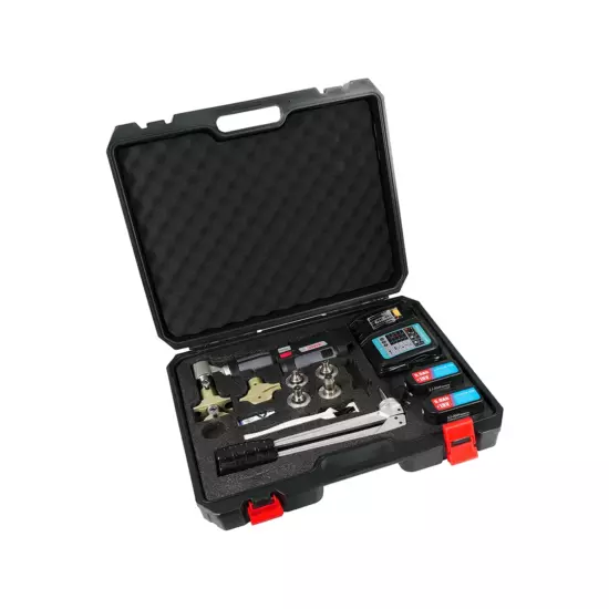 Аккумуляторный пресс-инструмент с ручным расширителем VER1262-1