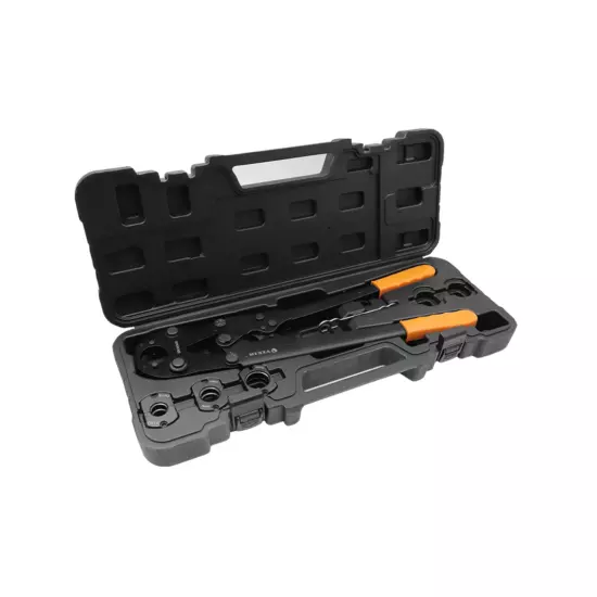 Ручной пресс-аппарат для фитингов с профилем «ТН» 16-26мм VER1267