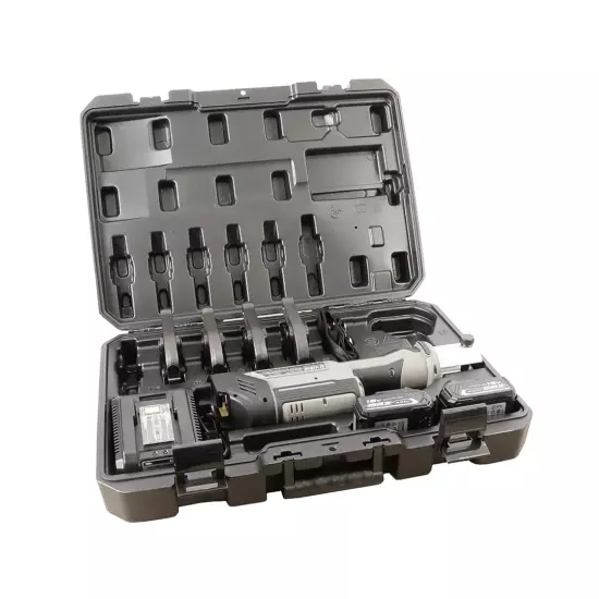 Аккумуляторный пресс-аппарат VER1277