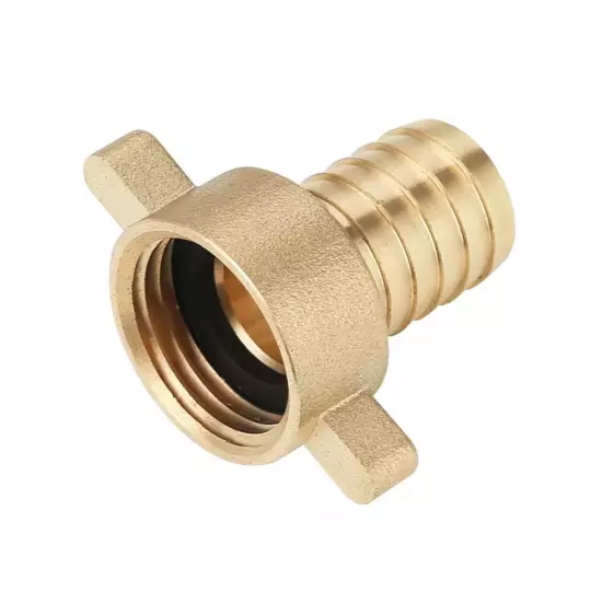 Штуцер с накидной гайкой