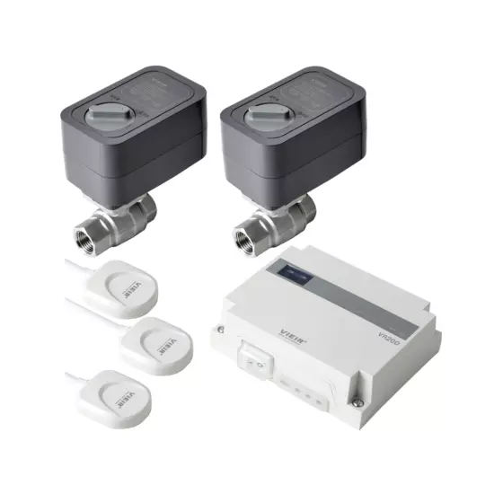 Система контроля протечки воды Vieir VR23