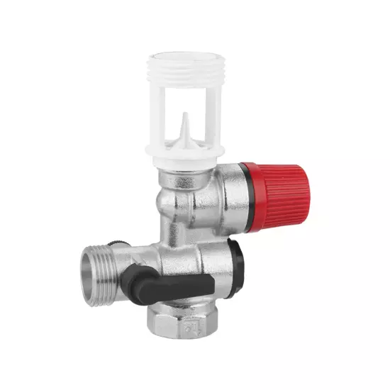 Группа безопасности для бойлера 3/4" AM15