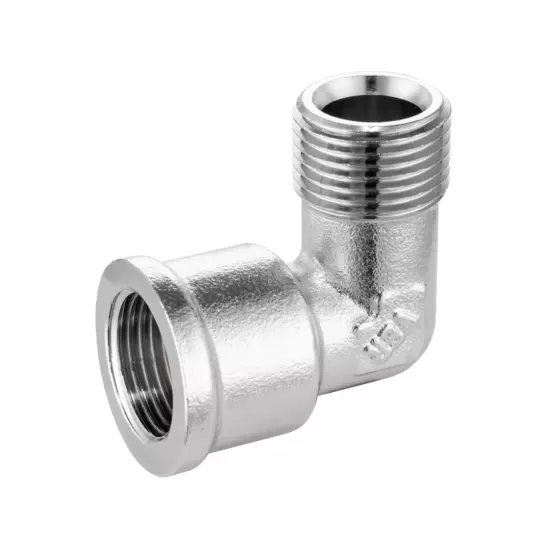 Угловой концевик цанга PV24