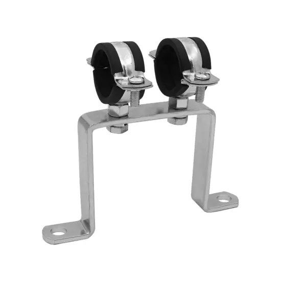 Крепёж из оцинкованной стали для коллекторов с гидравлическим разделителем VGK06