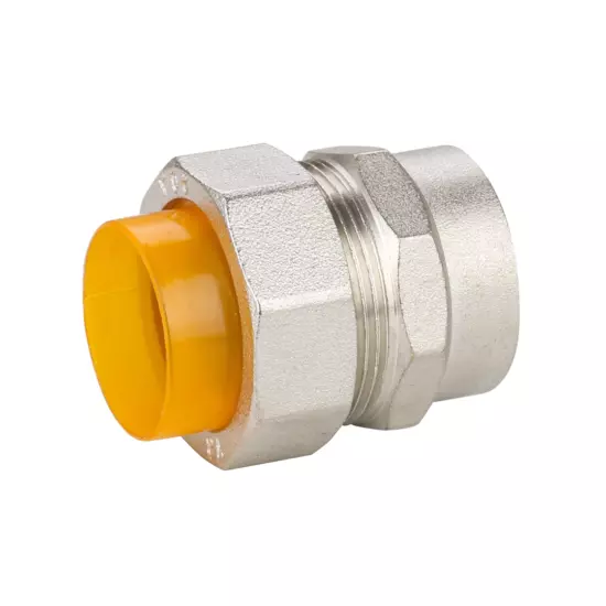 Муфта для газа с диэлектриком ВР